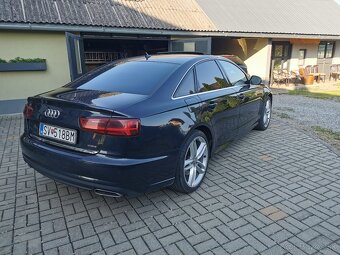 AUDI A6 3.0 TDI - 7