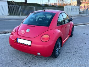 ✅VW New beatle / chrobak 2,0 benzín ✅ - 7