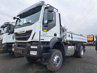 IVECO TRAKKER 360 4X4 - 7