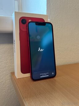 iPhone 13 Mini Red 128GB - 7