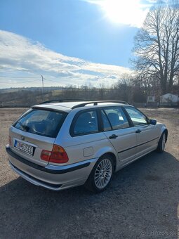 Bmw e46 320d 110kw - 7