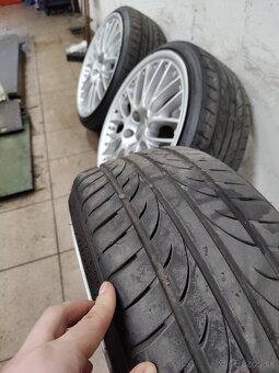 BBS Speedline 5x112 R19 - 7