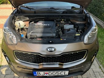 Predám Kia Sportage 2.0 CRDi HP 4WD - 7