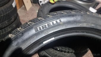 Pirelli 275/40r21 zimne - 7