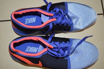 predam tenisky NIKE Lunarlon, v super stave, malo nosene, ve - 7