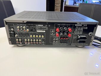 Yamaha RX-V595aRDS  AV receiver - 7