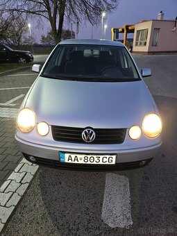 Volkswagen Polo , VW, 1.4, Automat, 156 000km - 7