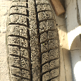 Predám 2 ks pneu MICHELIN 175/65 R14 zimné - 7