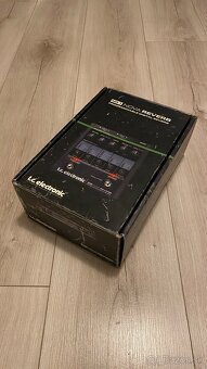 Digitálny efekt predaj TC Electronic NR-1 Nova Reverb - 7