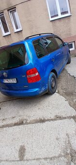 VW Touran 1.9TDI 77Kw 2004 - 7