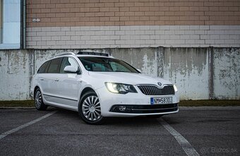 Škoda Superb Combi 2.0 TDI CR Elegance - 7