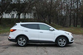 Hyundai Santa Fe 2.2 CRDi 147kW, VGT 4x4 Premium A/T - 7