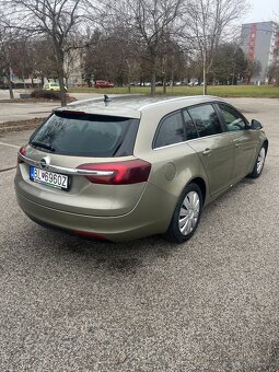 Opel INSIGNIA SPORTS TOURER SW 2.0 CDTi 120 kW - 7