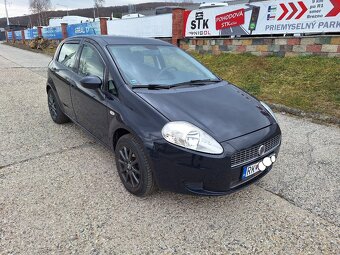 Fiat Grande Punto 1,2 - 126 tis km - 7