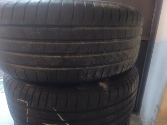 Letné pneumatiky 255/55r19 - 7