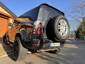 Land Rover Defender p400 3.0 hybrid - 7