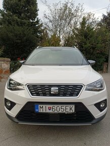 Seat Arona 1.0 TSI 115k Xcellence DSG - 7