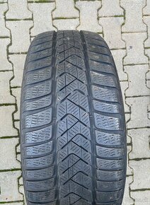 225/55 r18 zimné PIRELLI 102V - 7