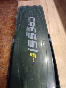 Cressi Gara Modular LD plutvy na freediving - 7