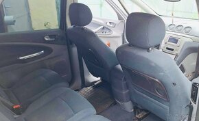 Ford S-Max 1.8 TDCI 92kw NOVE STK - 7