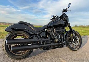 Harley Davidson FXLR Softail Low Rider - 7