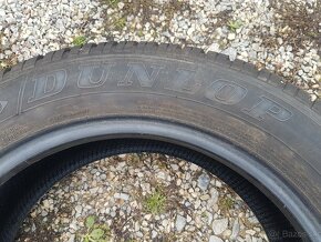 215/60 r17 zimné pneumatiky 2ks Dunlop a 2ks Platin - 7