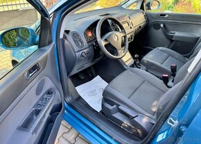 Volkswagen Golf Plus 14i klima , naj.: 90000km benzín - 7