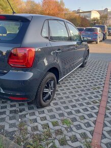 Predám vw Polo 1.0mpi 55kw benzín,rok v.2014, najazd61000km - 7