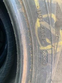 Predám zimne pneumatiky 205/55 R16 - 7