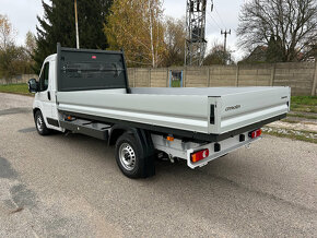 Citroen Jumper L4 valník , facelift , nové , DPH - 7