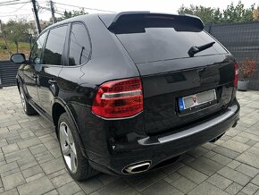 Porsche Cayenne 3.6 V6 GTS - 7