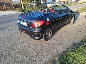 Predám Peugeot 206cc r. 2005 - 7