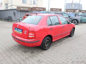 Škoda Fabia 1.2HTP 47kW CLASSIC - 7