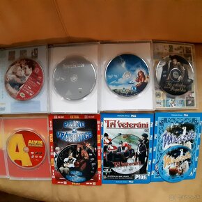 DVD filmy III - 7