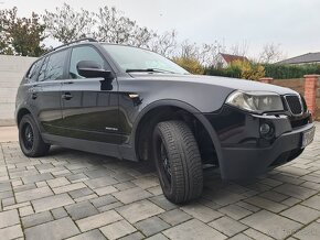 BMW X3, 105kw, 2010, diesel - 7