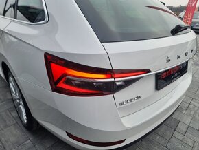 Škoda Superb Combi 2.0 TDI SCR Style DSG - 7