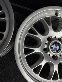 Alu BMW BBS 5x120 17” style 133 - 7