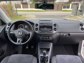 Volkswagen Tiguan Highline 1,4 TSI 4x4 - 7