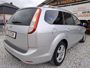 Ford Focus Kombi 1.6 16V Duratec Trend - 7