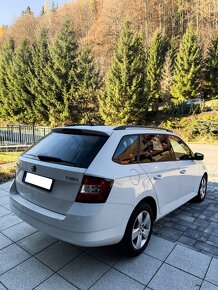 Škoda Fabia Kombi style 1.4 TDi 66kw CR,SK pôvod odpočet DPH - 7