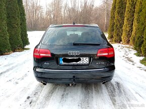 Audi A6 C6 2.7TDI (Facelift) - 7