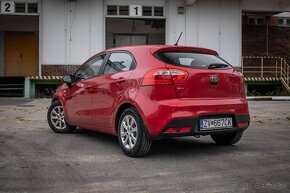 Kia Rio 1.25 62kW,SK Auto,Možnosť financovania - 7