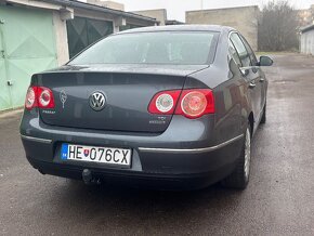 Predám Volkswagen Passat 1.6 77kw TDI BLUEMOTION - 7