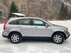 Honda crv 2.0 benzín 110kw ,4x4,A/T(Automat)kúpené v SR - 7