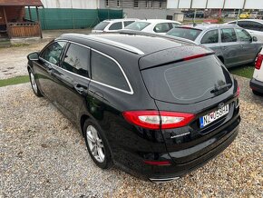 Ford Mondeo MK5 FL 2.0 TDCI diesel, 132 kW, MT/6, rok:2015 - 7