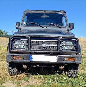 Suzuki Samurai 1.3 benzín - 7