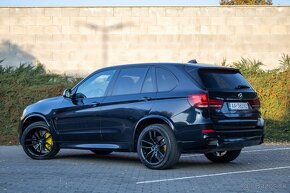 BMW X5 M50d A/T - 7