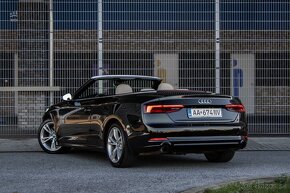 Audi A5 Cabriolet 2.0 TFSI S-Tronic - 7