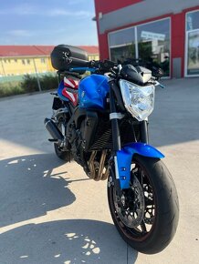 YAMAHA FZ 1 - 7