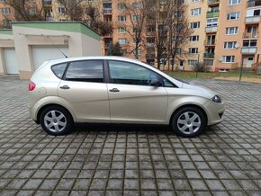 SEAT ALTEA 1,6 BENZÍN, 85KW, 16V, 2007, PÔVODNÝ LAK - 7